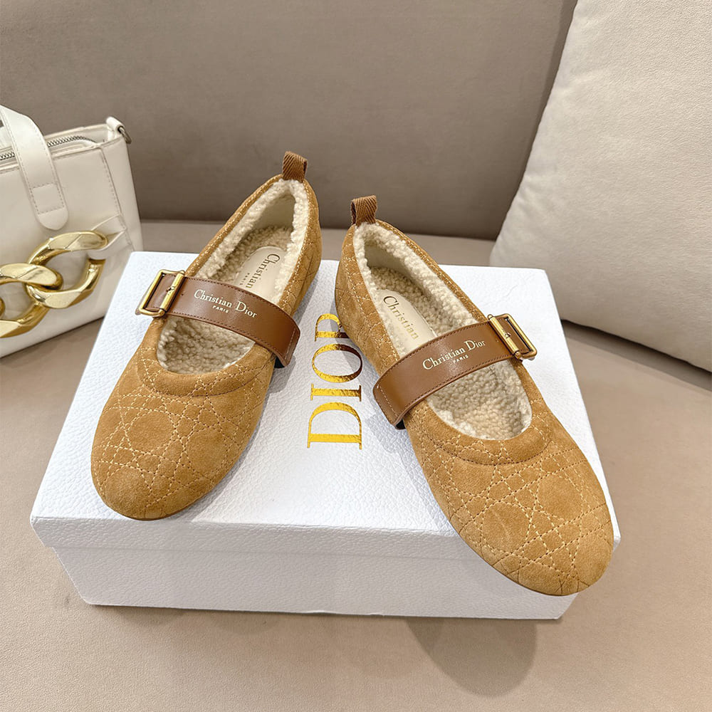 D10rAlps D10r Frost Ballet Flat