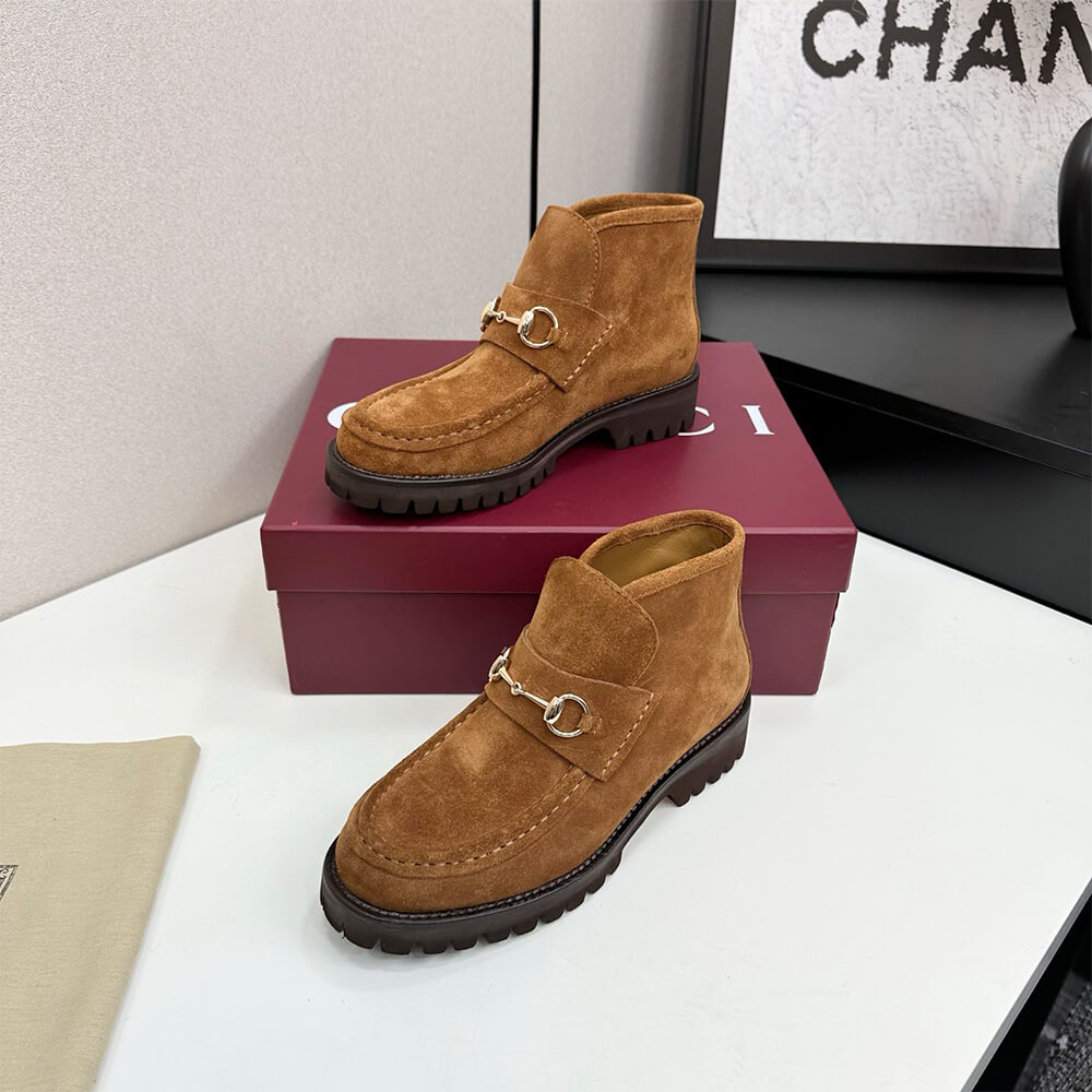 Gvc*1 Women’s Horsebit ankle boot