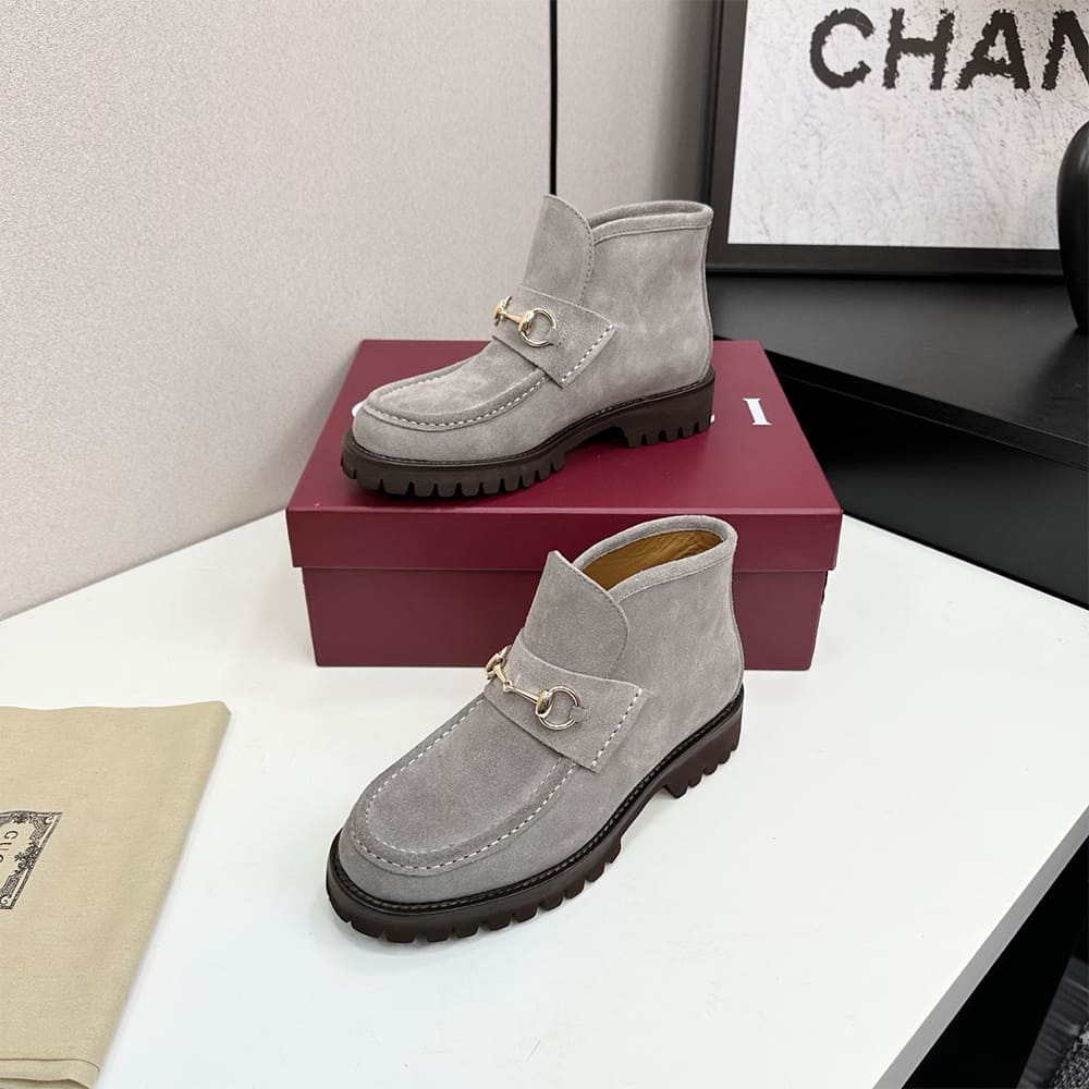 Gvc*1 Women’s Horsebit ankle boot