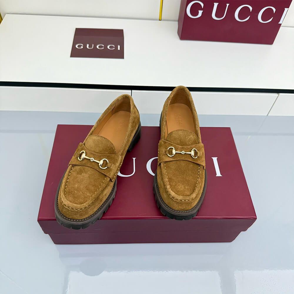 Gvc*1 Women’s loafer with Horsebit