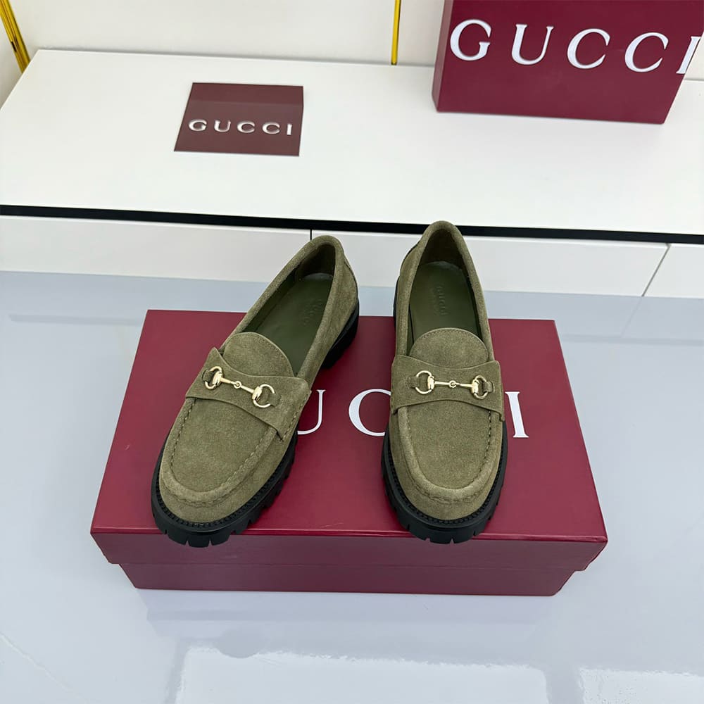 Gvc*1 Women’s loafer with Horsebit