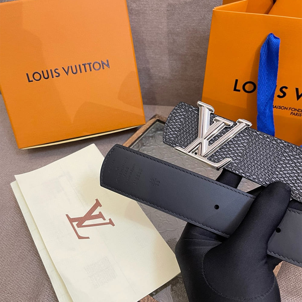 LV Dimension 40mm Reversible Belt