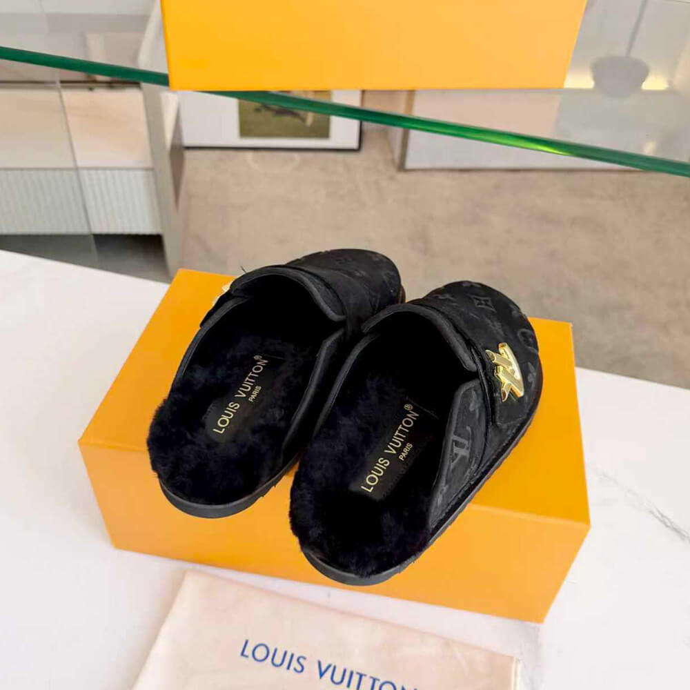 LV Cosy Comfort Clog