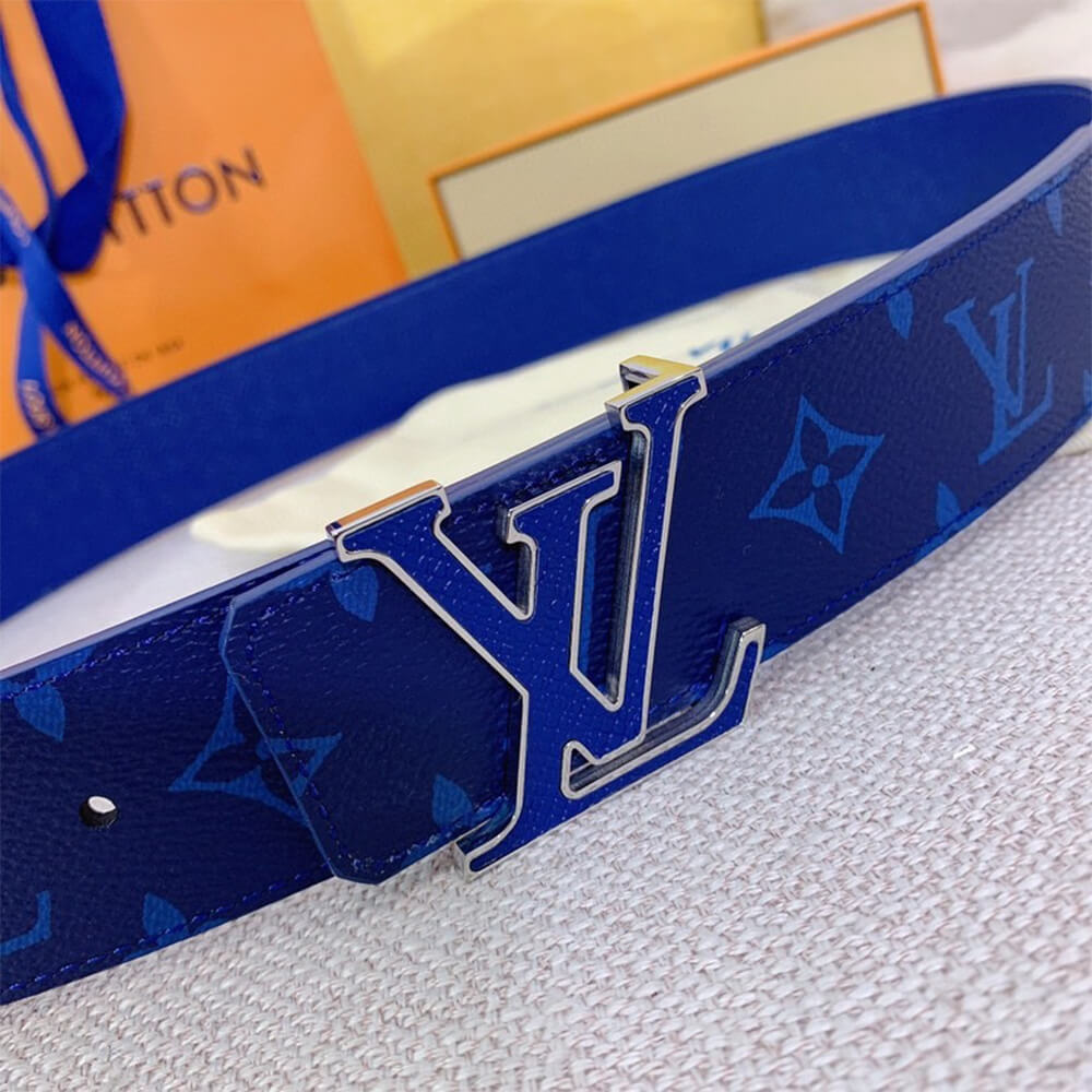 LV Initiales 40mm Reversible Belt