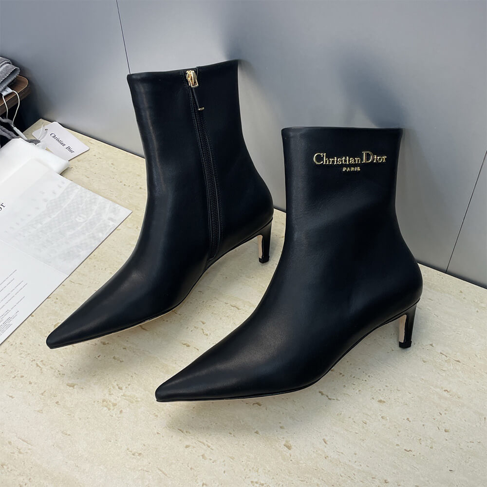 D10r D-Town Heeled Ankle Boot