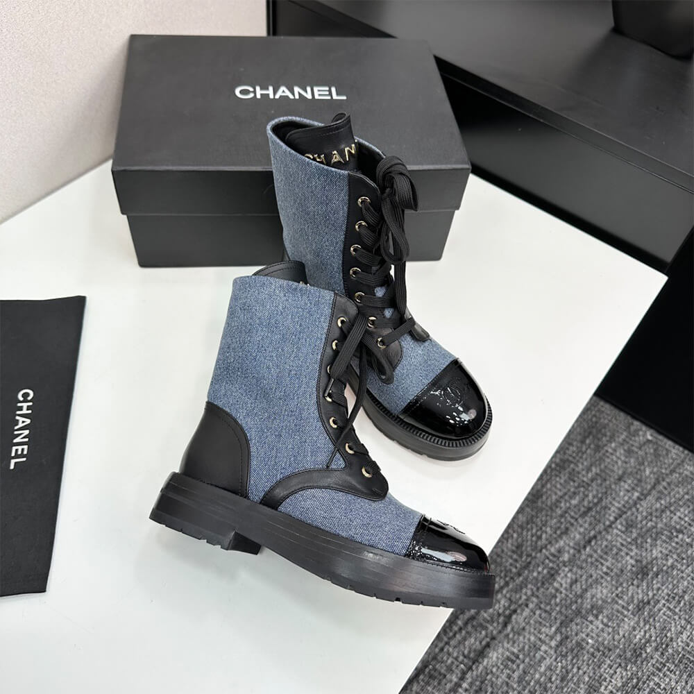 Ch**el Boots