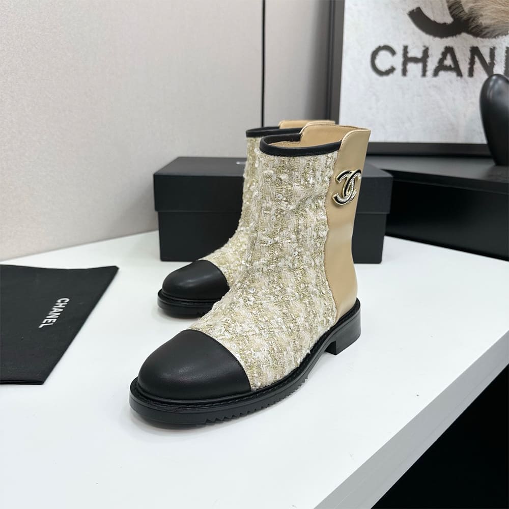 Ch**el Boots