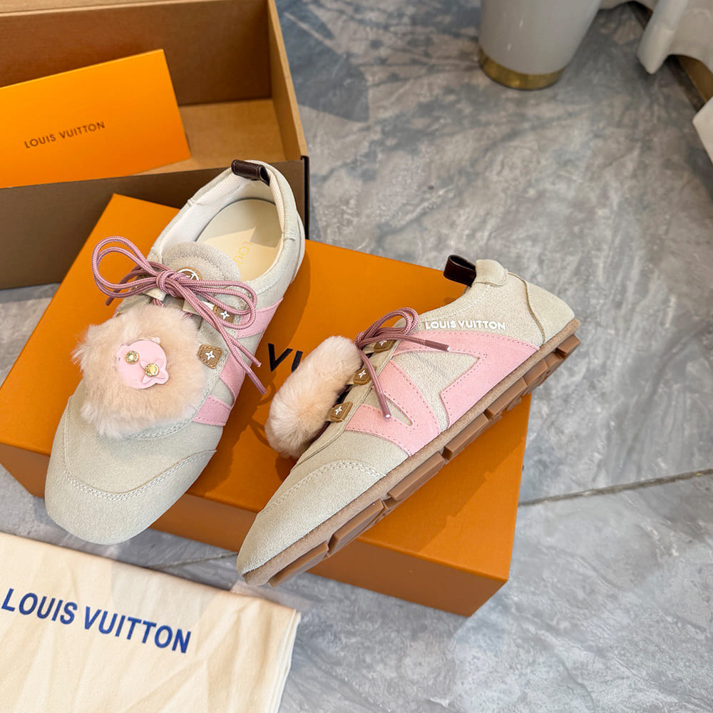LV Sneakerina