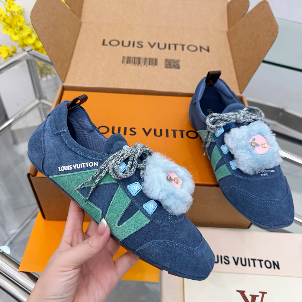 LV Sneakerina