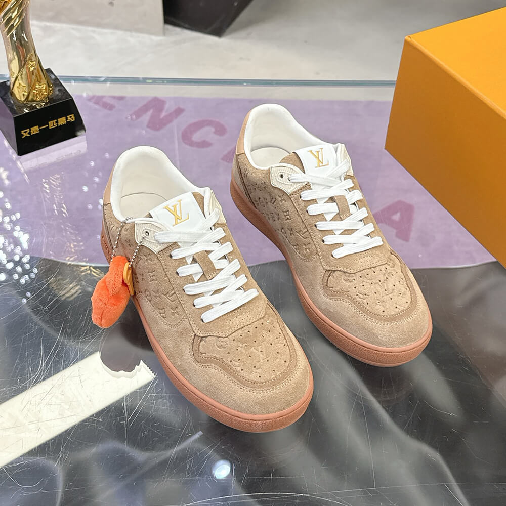 LV Stadium Sneaker