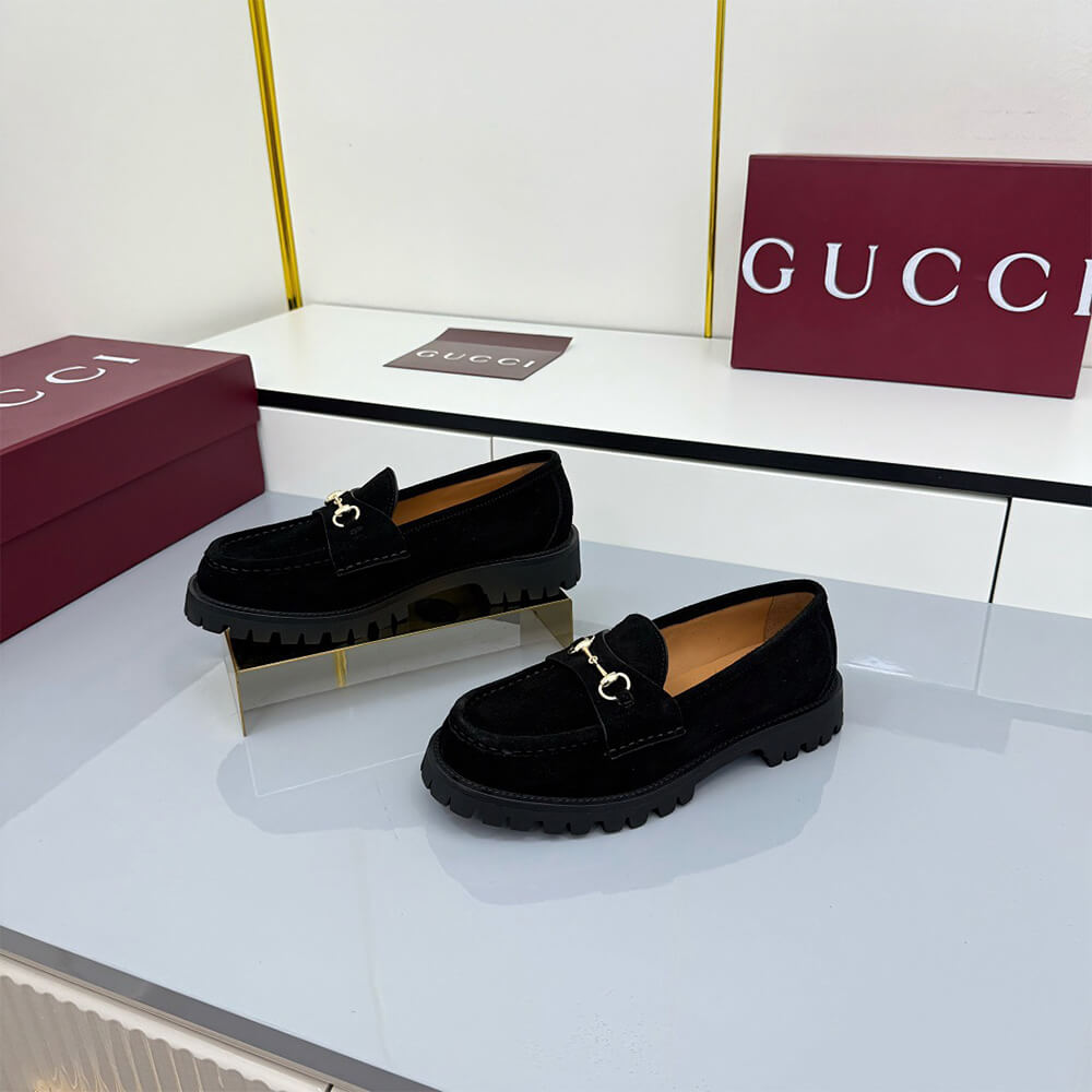 Gvc*1 Women’s loafer with Horsebit