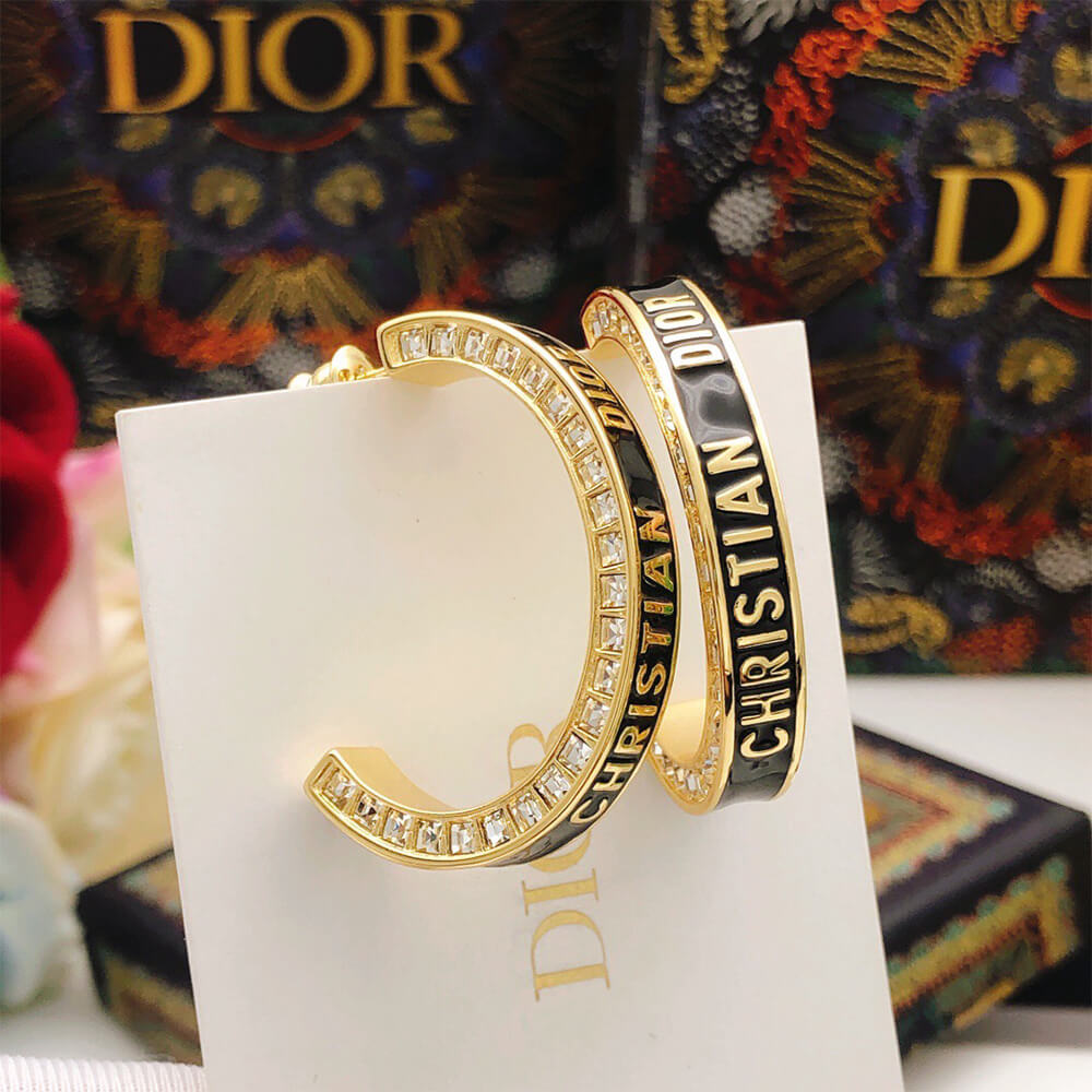 D10r Code Earrings