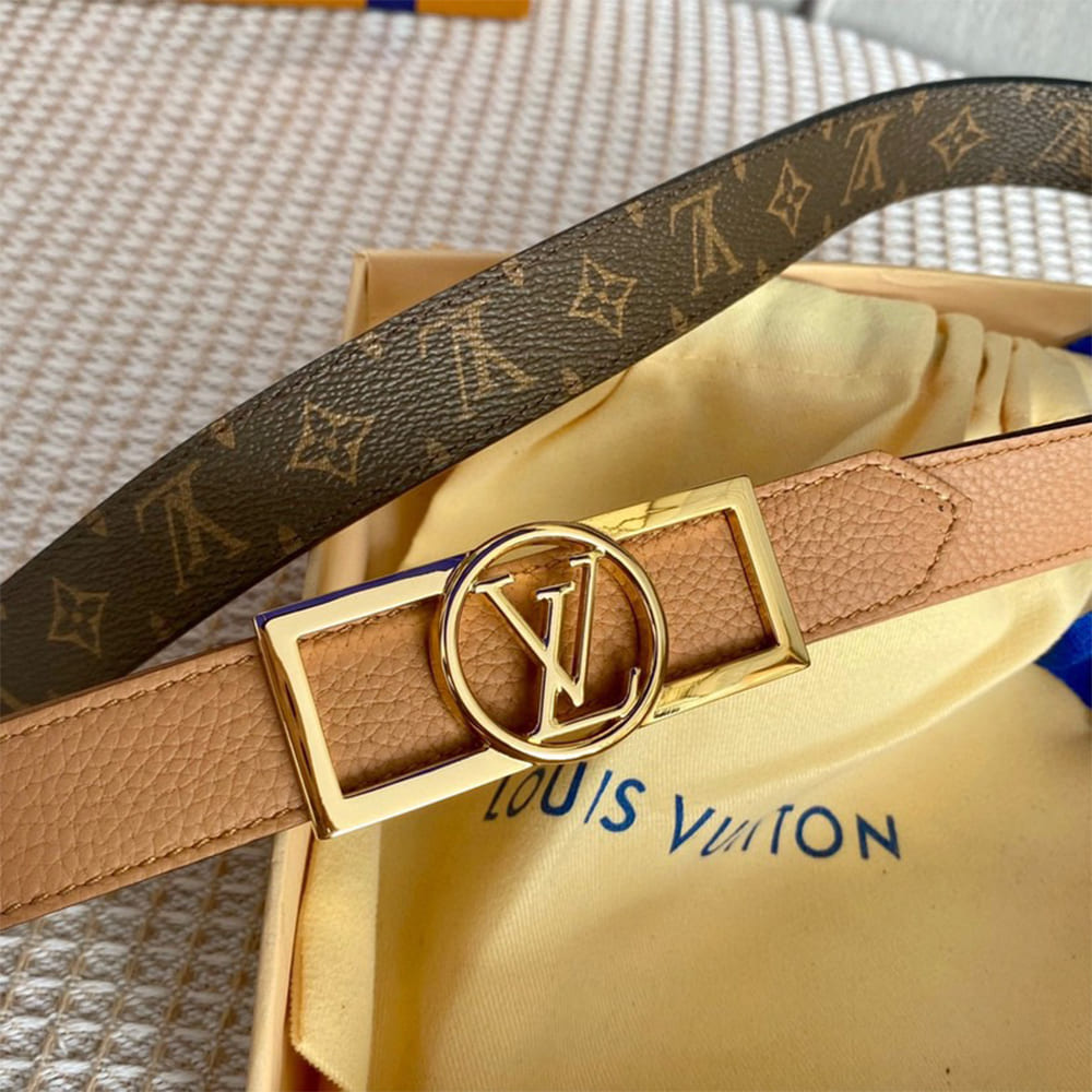 LV 25mm reversible belt