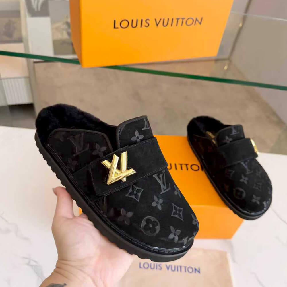 LV Cosy Comfort Clog