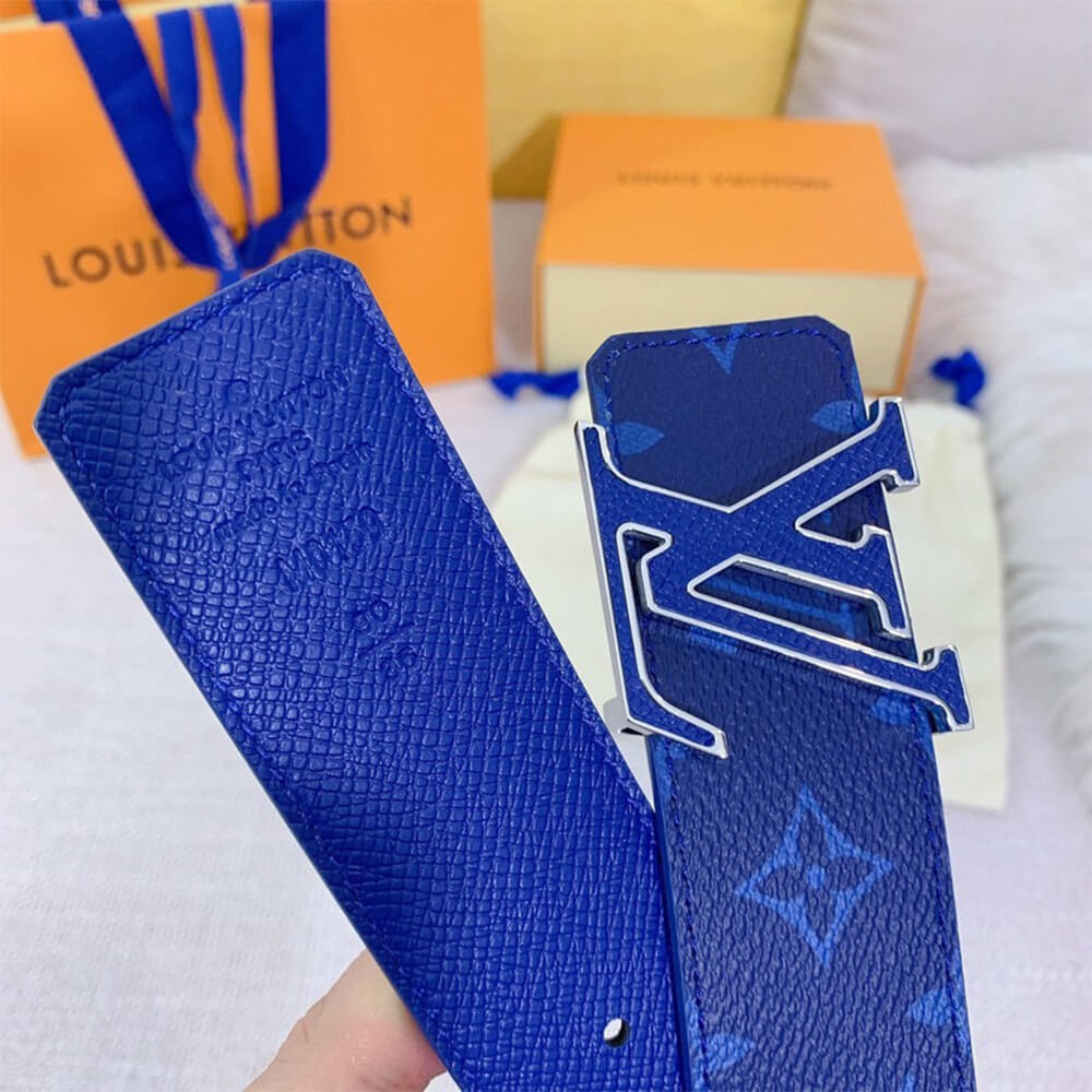 LV Initiales 40mm Reversible Belt