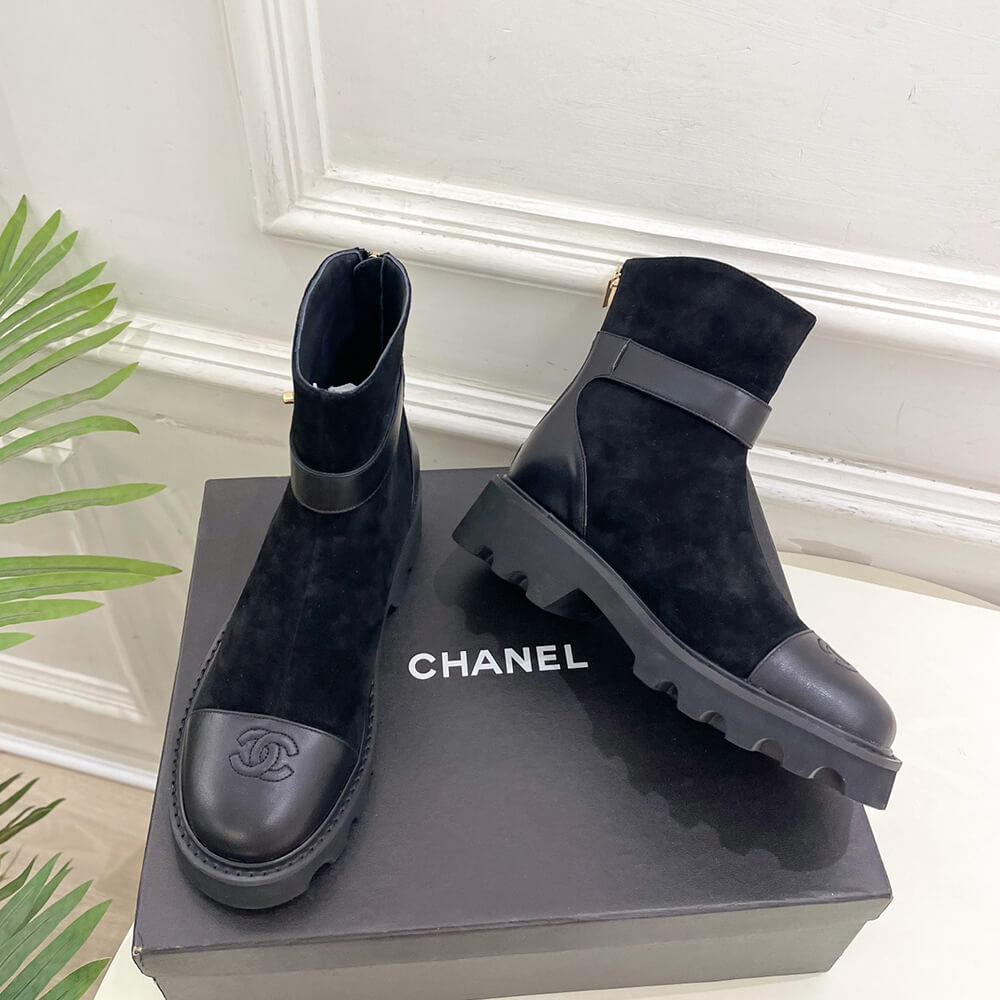 Ch**el Boots