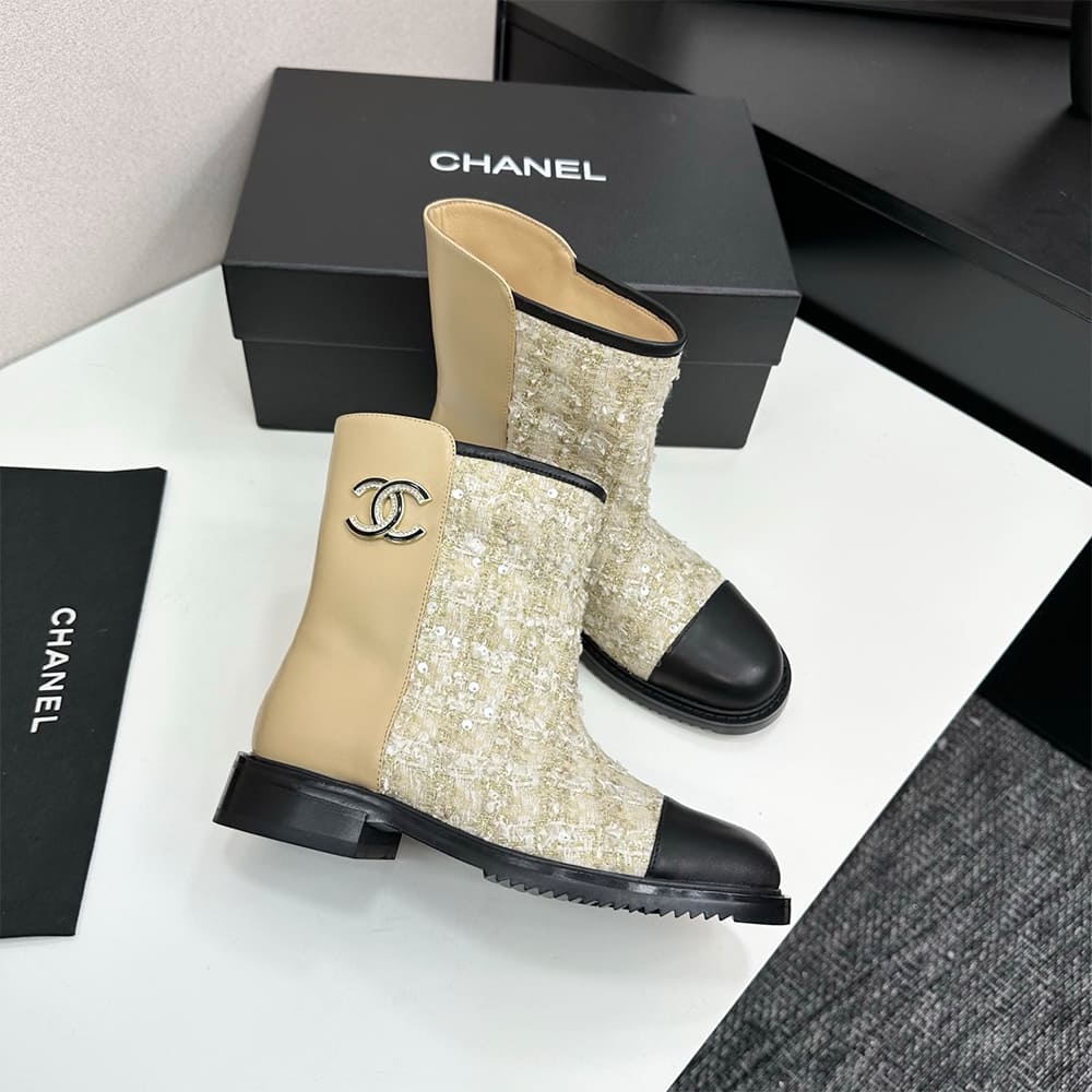 Ch**el Boots