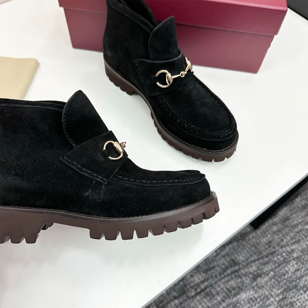 Gvc*1 Women’s Horsebit ankle boot