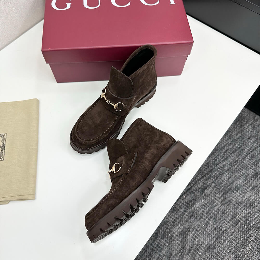 Gvc*1 Women’s Horsebit ankle boot