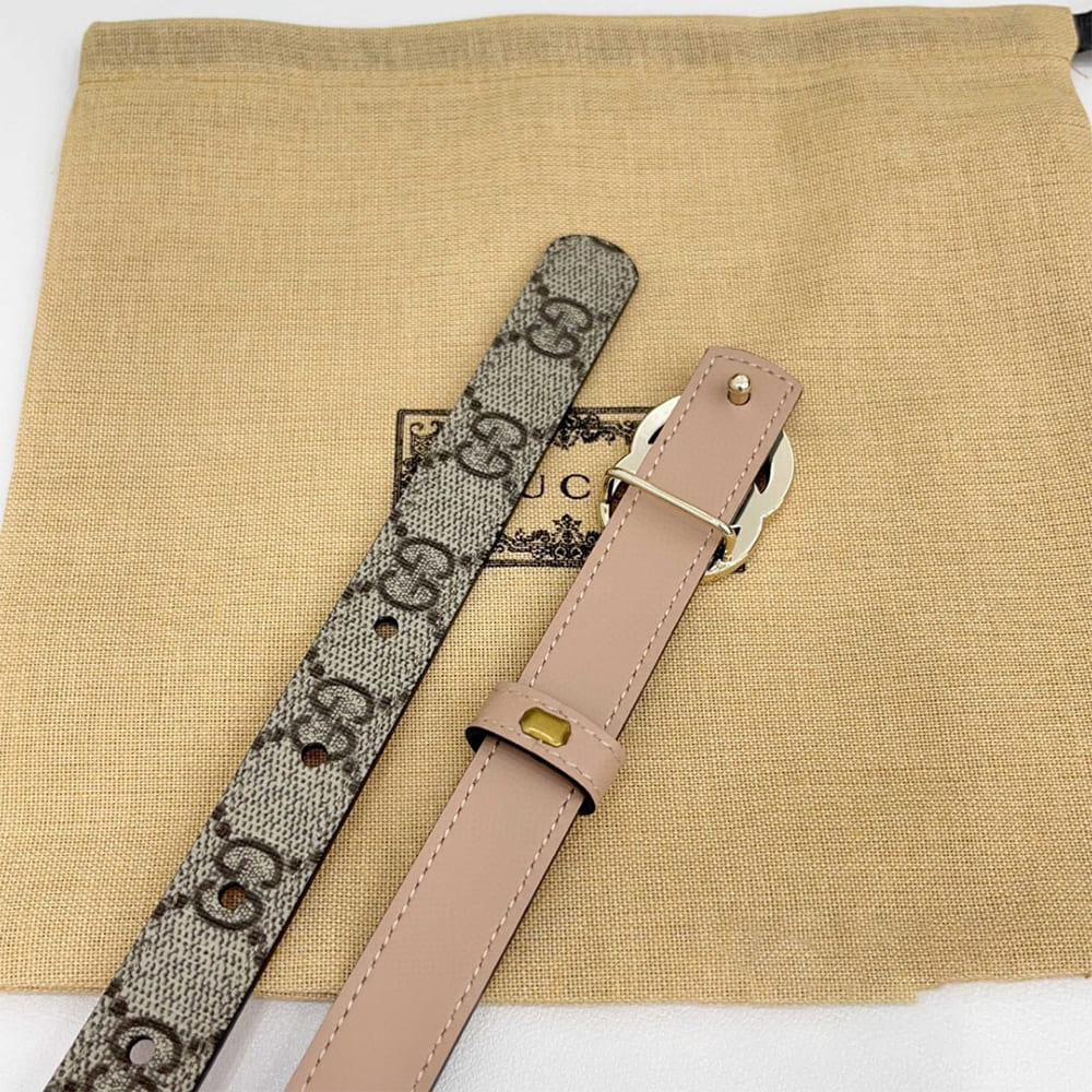 Gvc*1  GG Marmont reversible belt