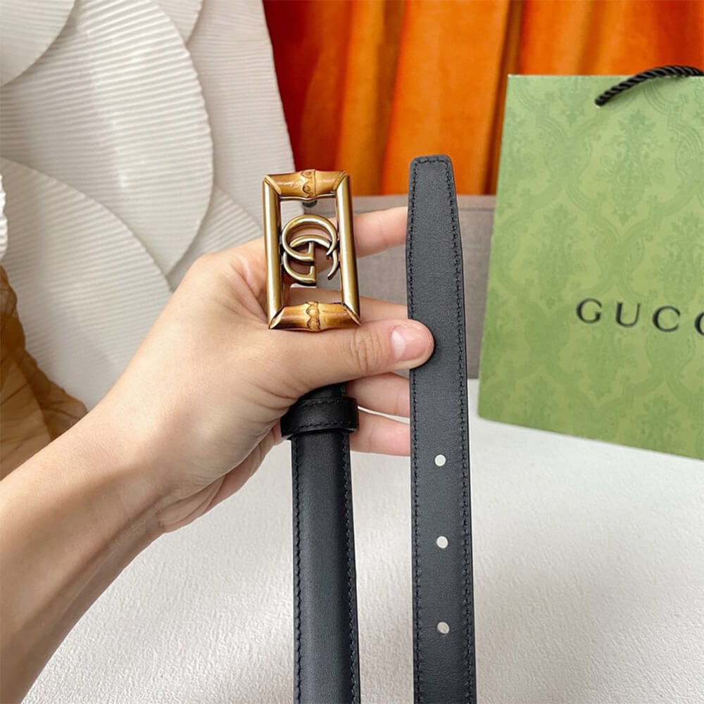 Gvc*1  GG Milano thin belt