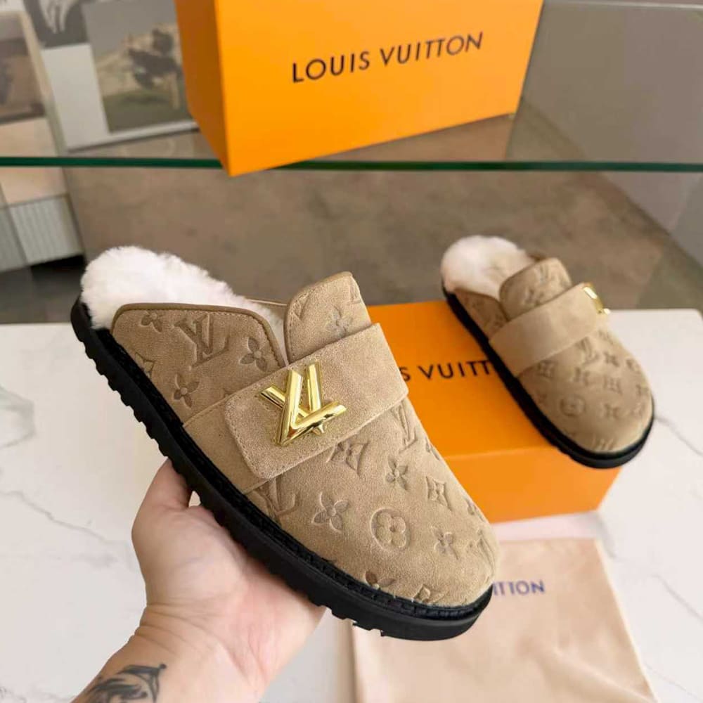 LV Cosy Comfort Clog