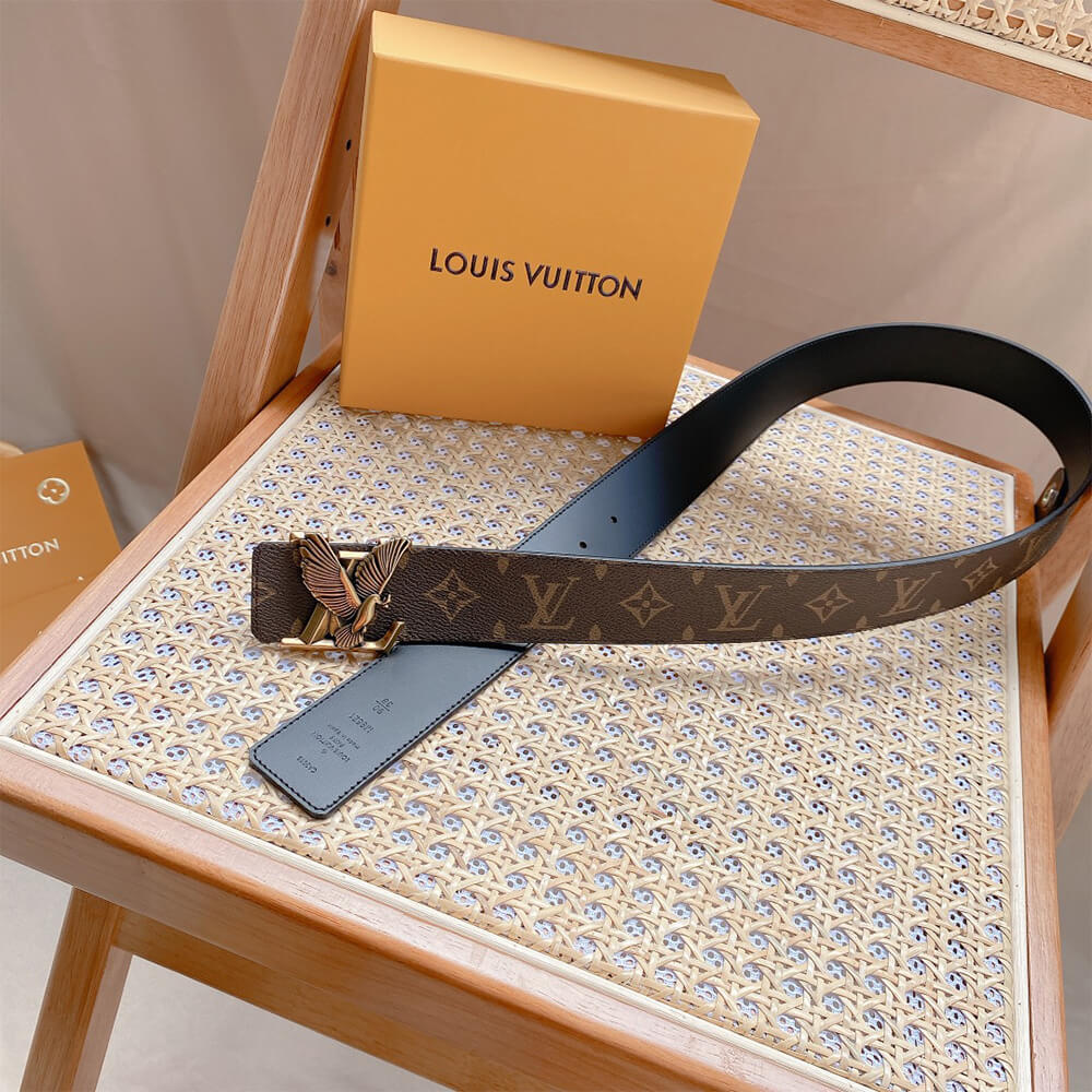 LV DOVE 40mm Reversible Belt