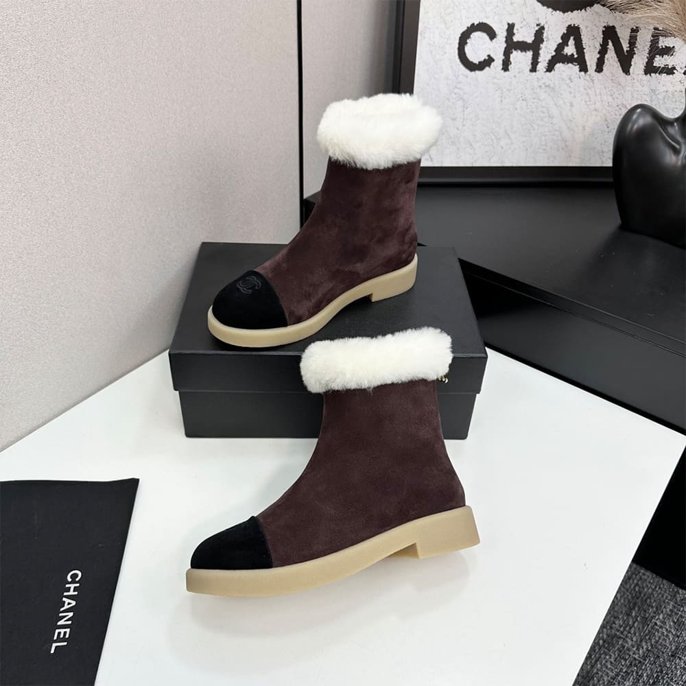 Ch**el Boots