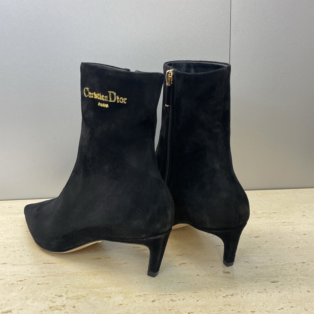D10r D-Town Heeled Ankle Boot
