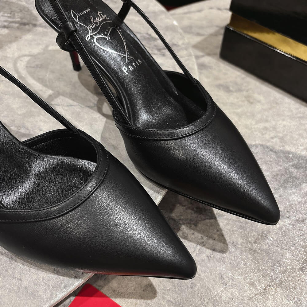 LOUBOUTIN SLINGBACK