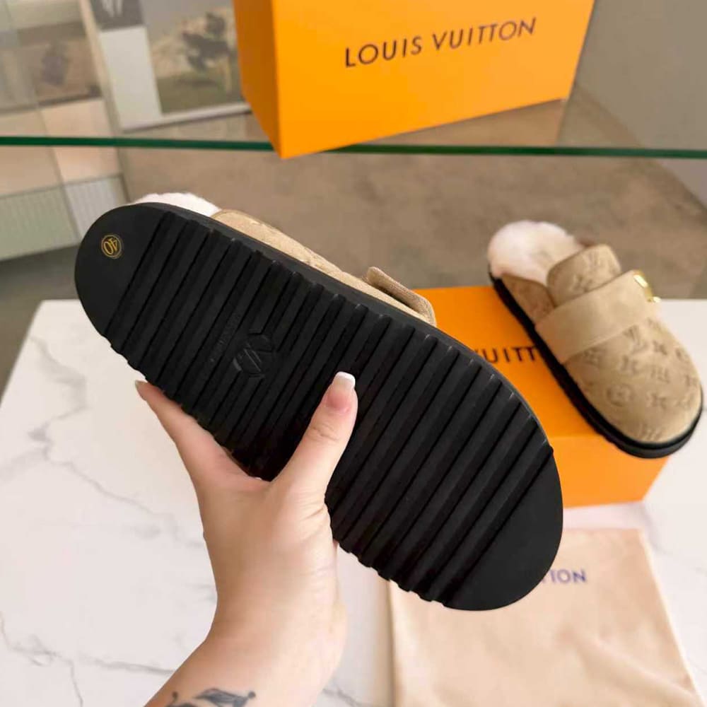 LV Cosy Comfort Clog