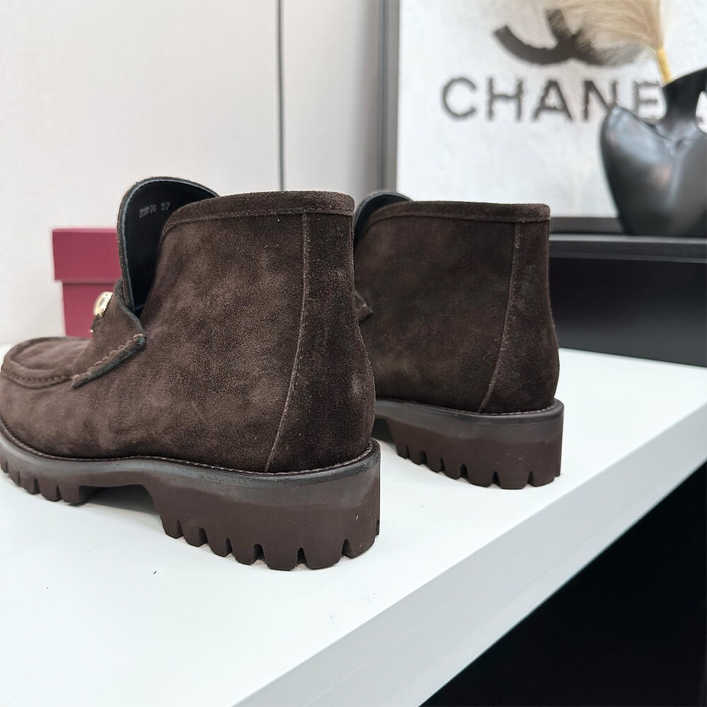 Gvc*1 Women’s Horsebit ankle boot