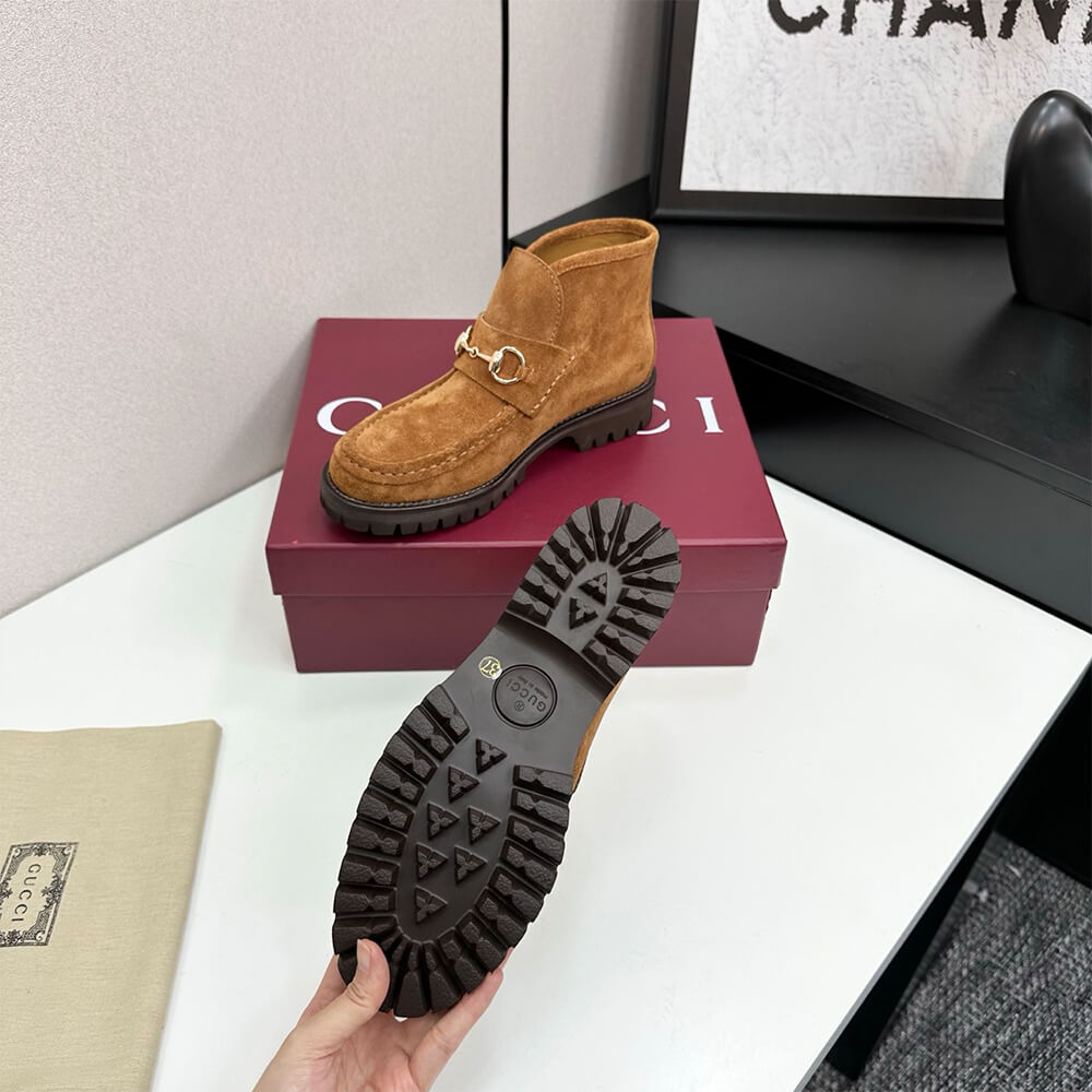 Gvc*1 Women’s Horsebit ankle boot