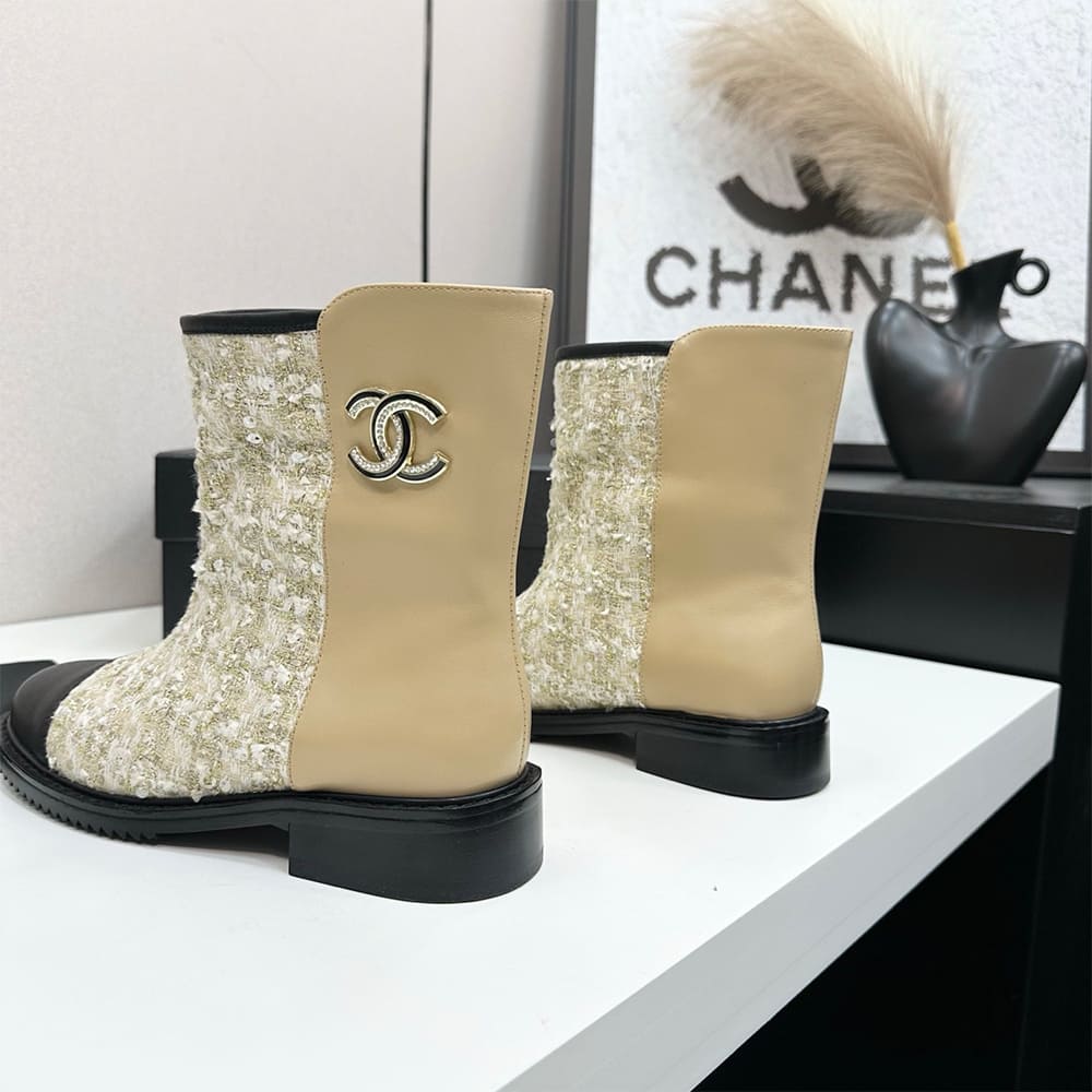 Ch**el Boots
