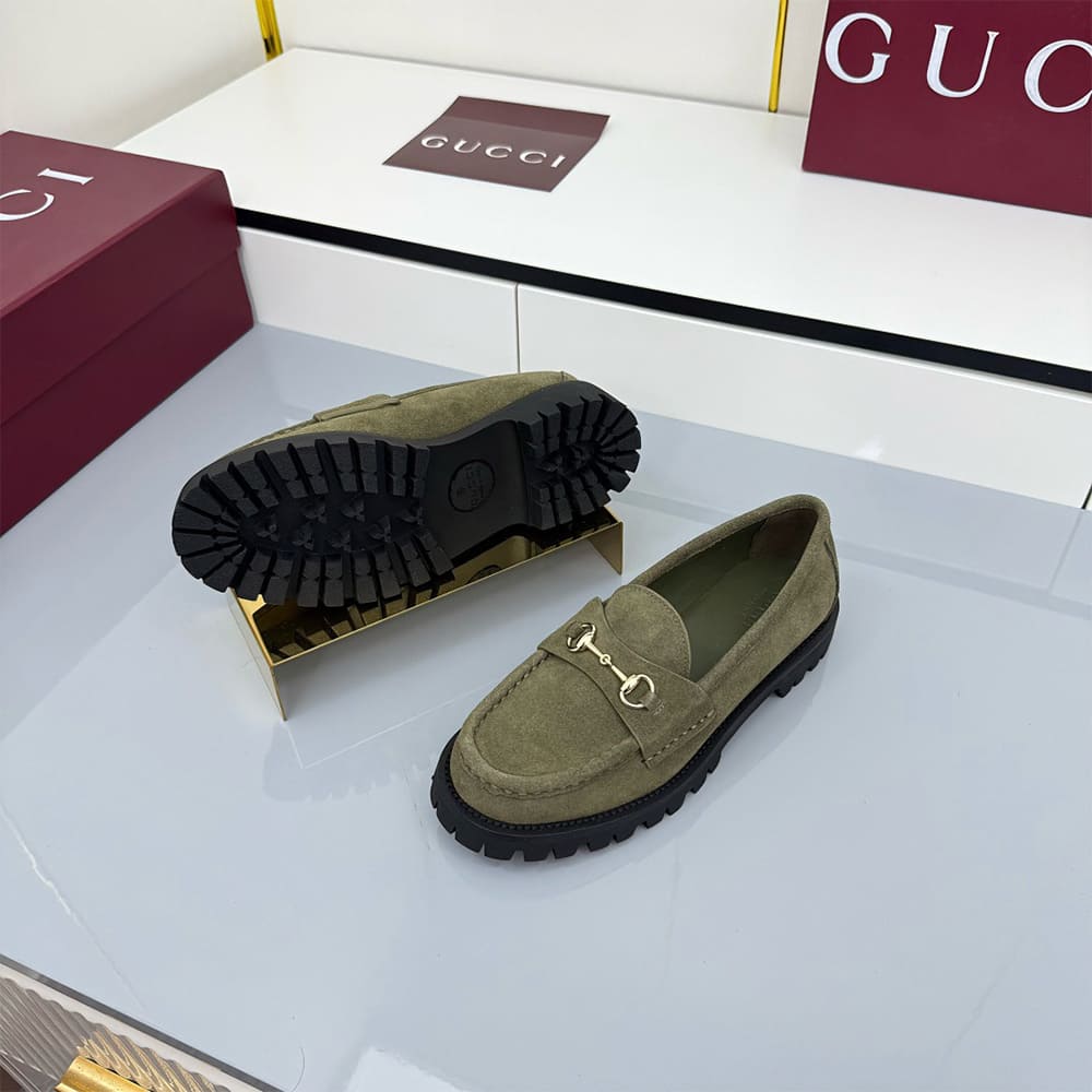 Gvc*1 Women’s loafer with Horsebit