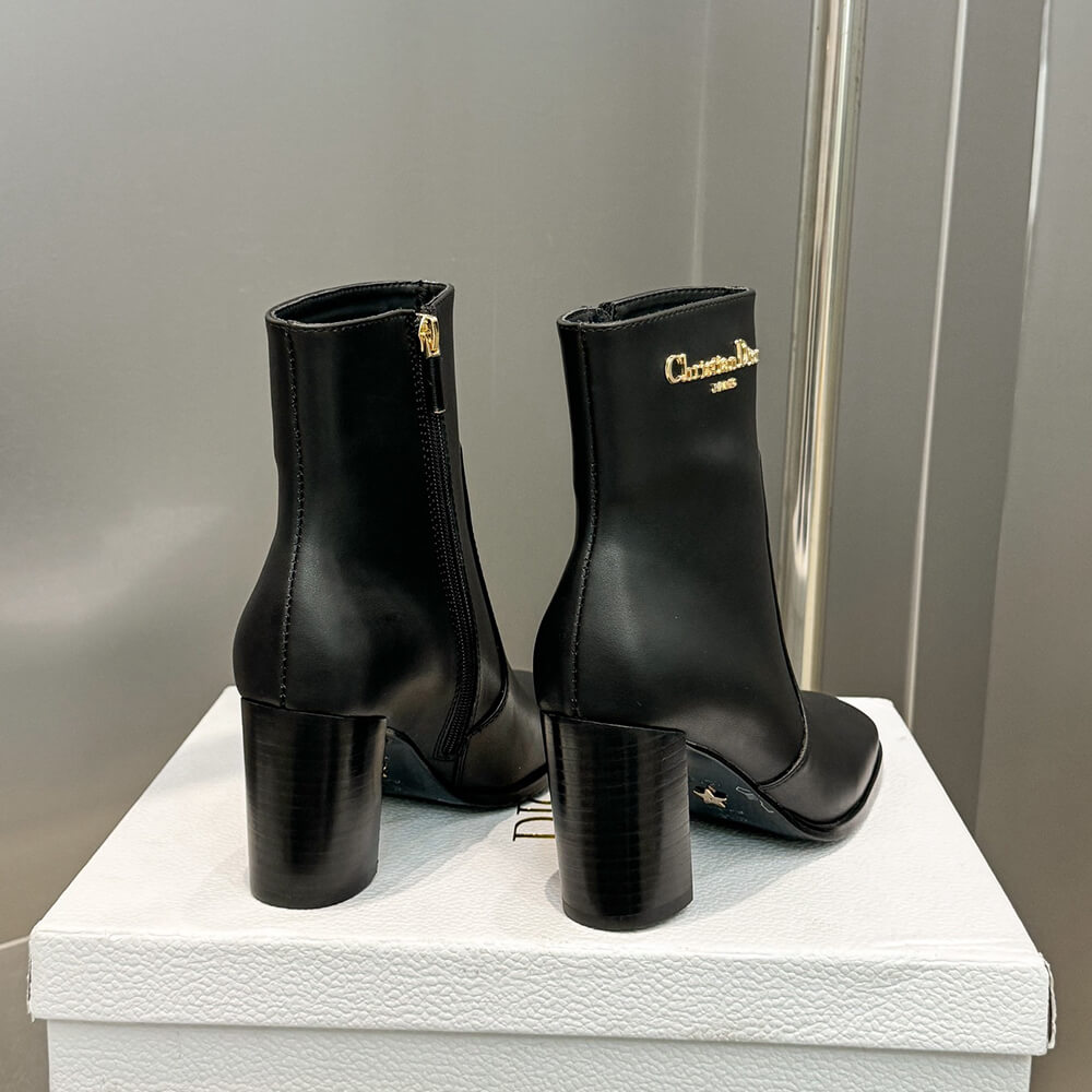 D10r D-Town Heeled Ankle Boot