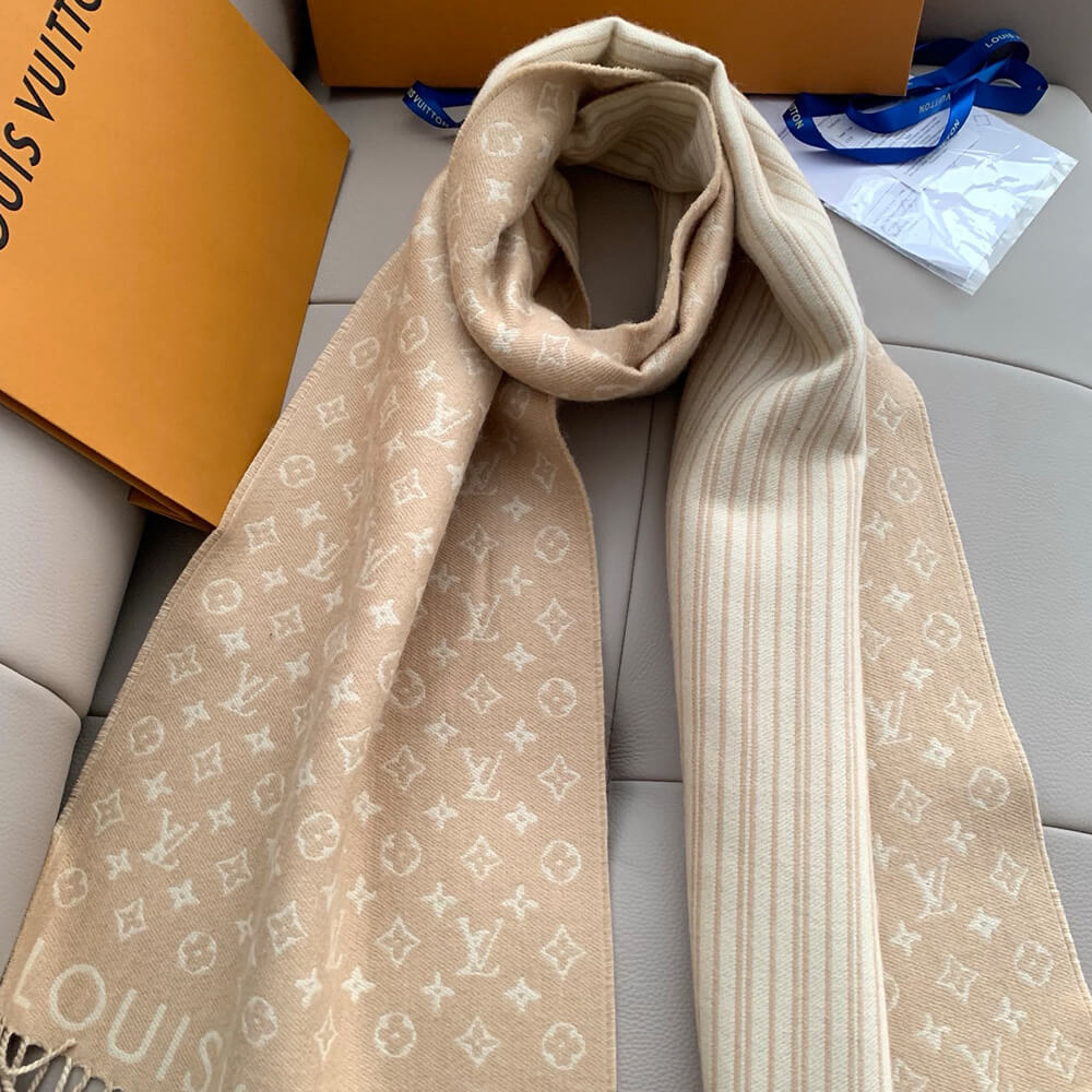 LV MY neverfull scarf(HIGH-END GRADE)