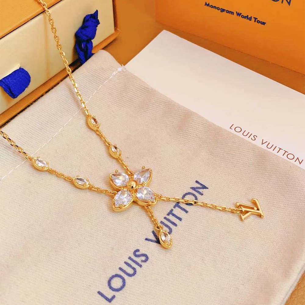 LV Dazzle Necklace