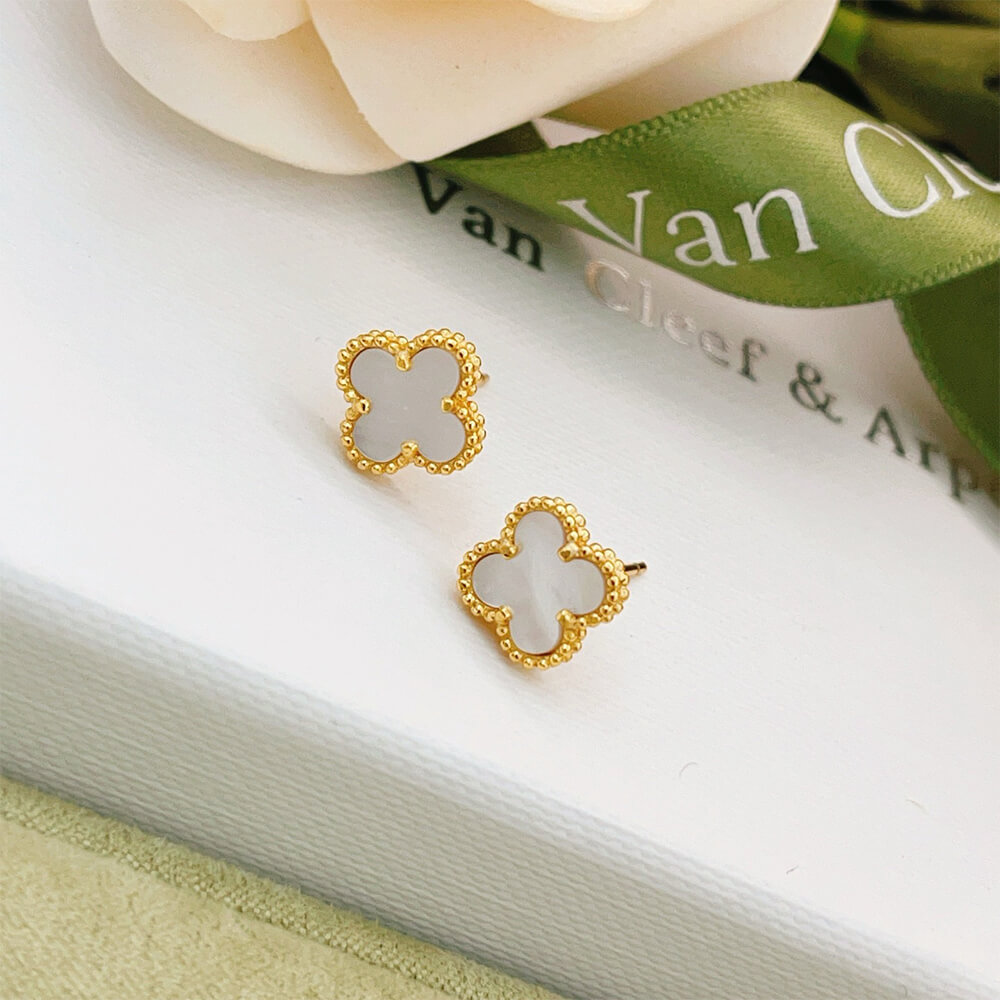 VCA Alhambra Earrings
