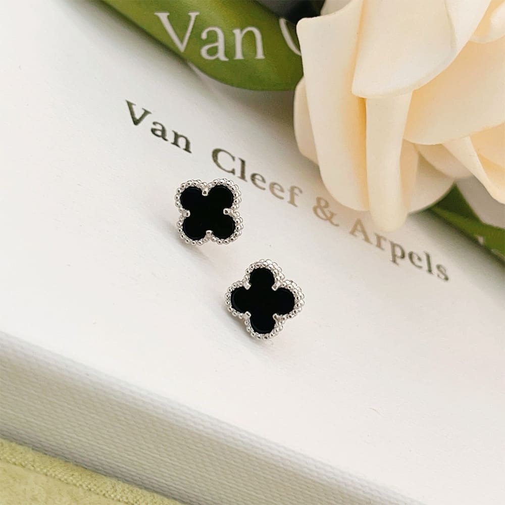 VCA Alhambra Earrings