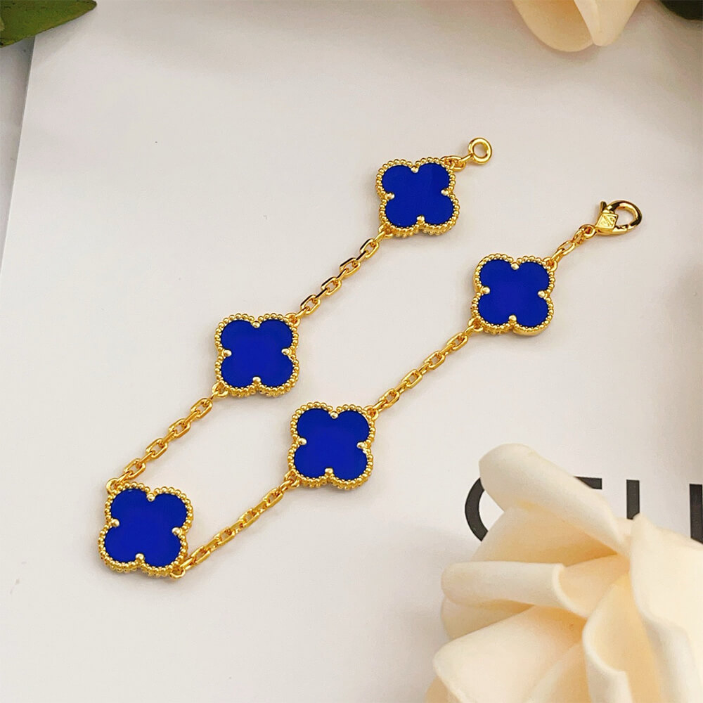 VCA Vintage Alhambra bracelet