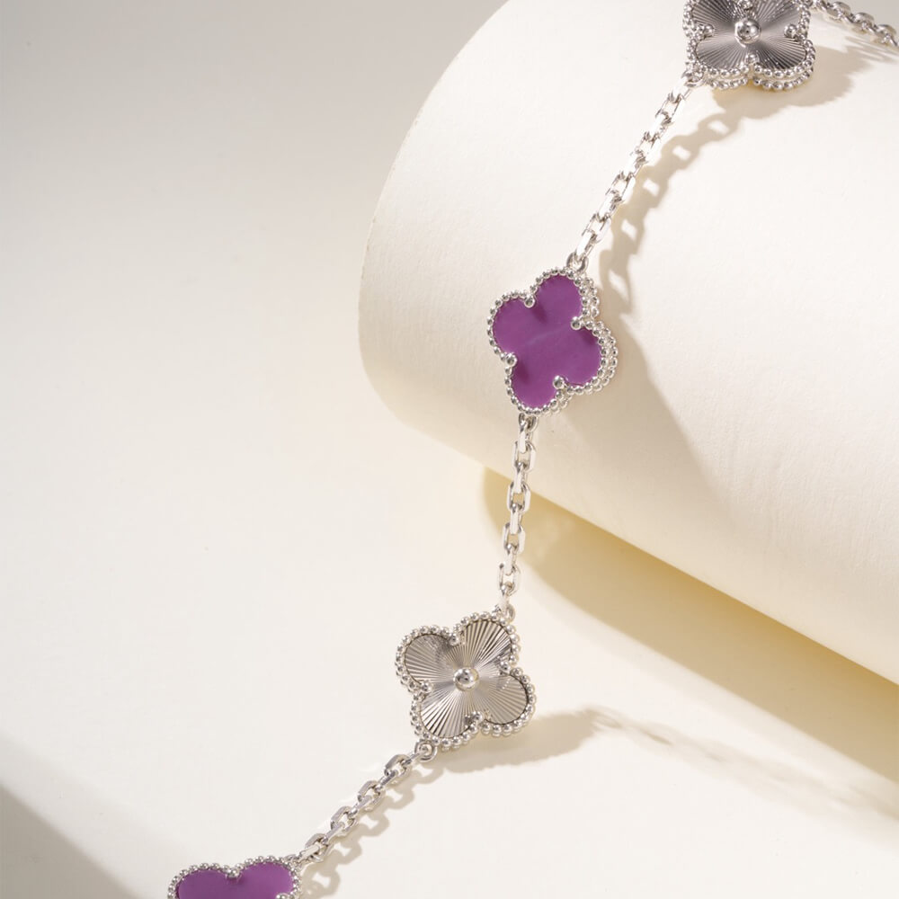 VCA Vintage Alhambra bracelet