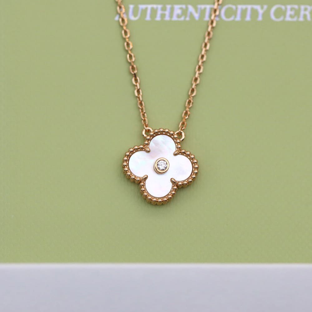 VCA necklace