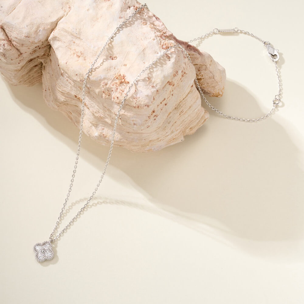 VCA necklace
