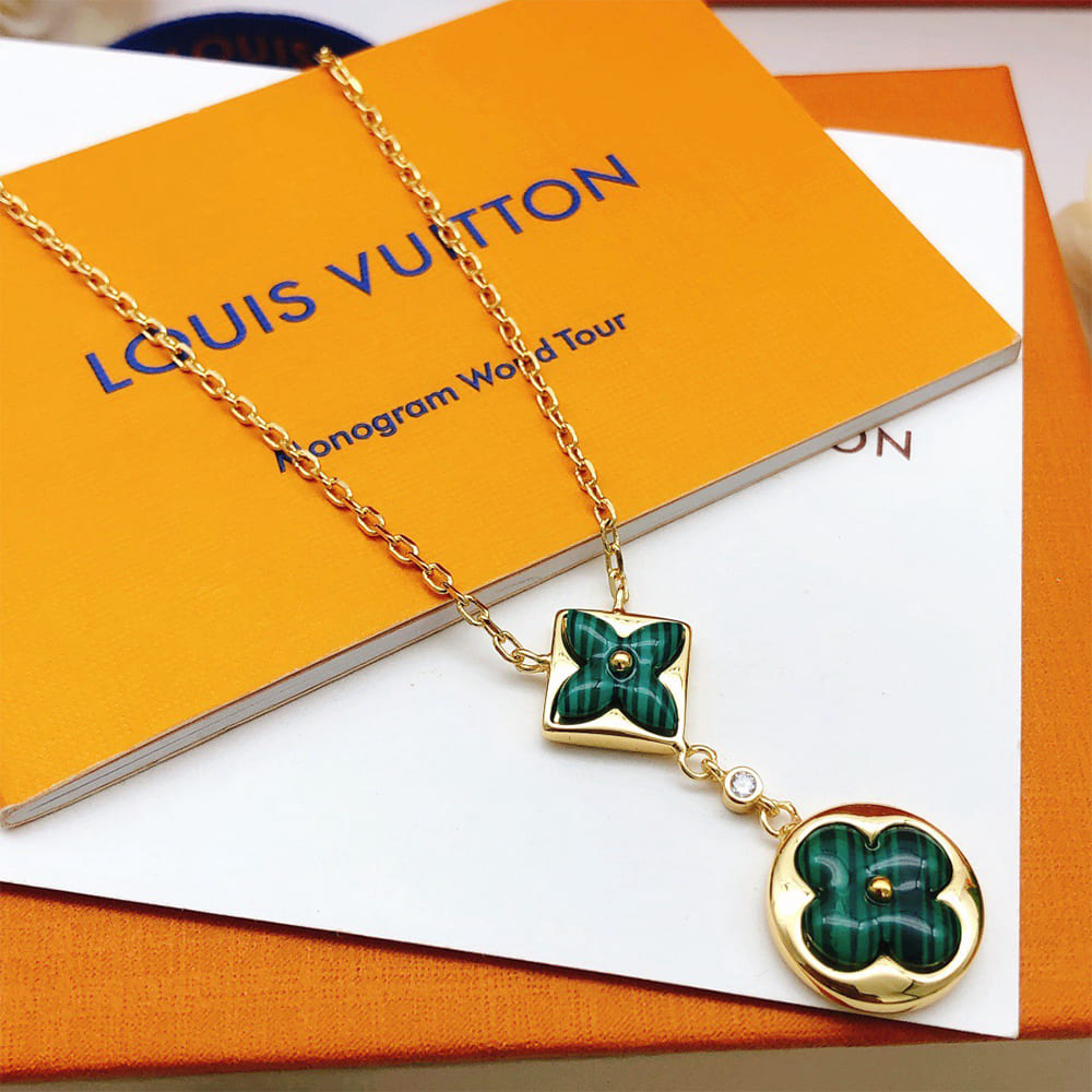 LV Necklace