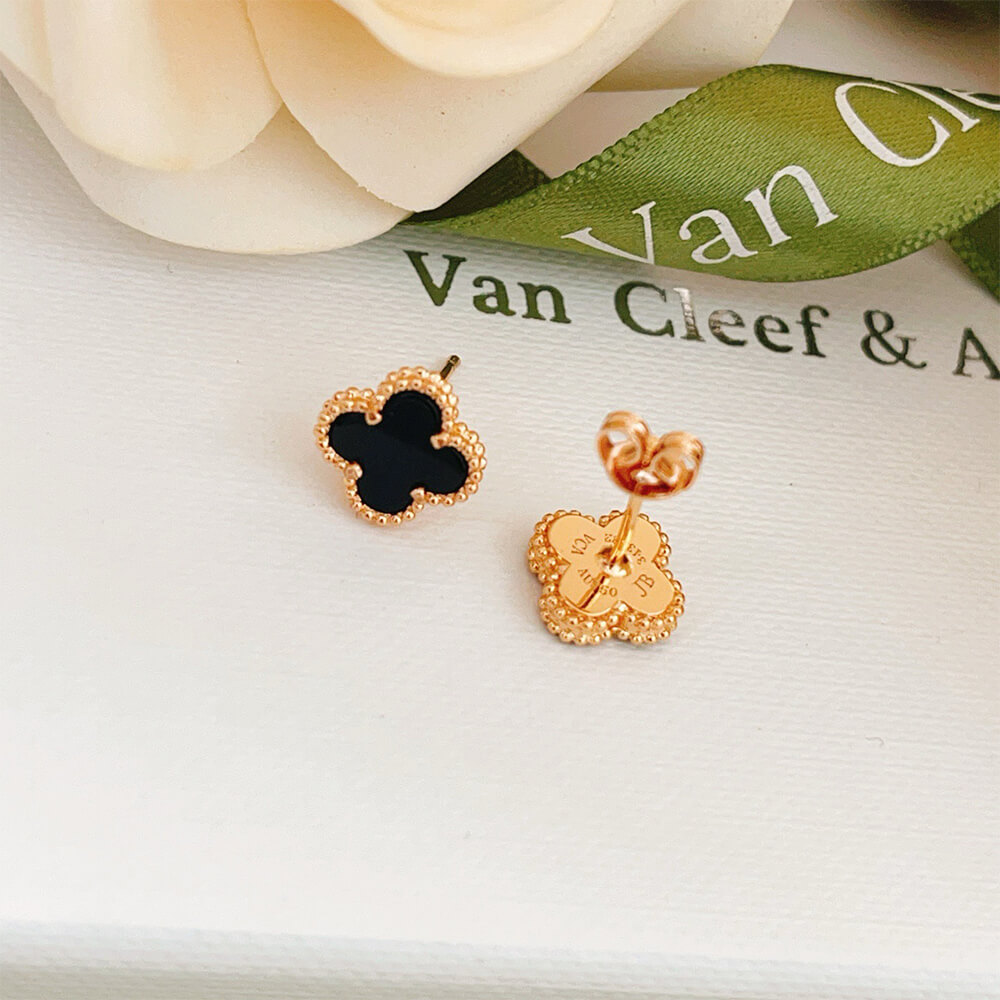 VCA Alhambra Earrings