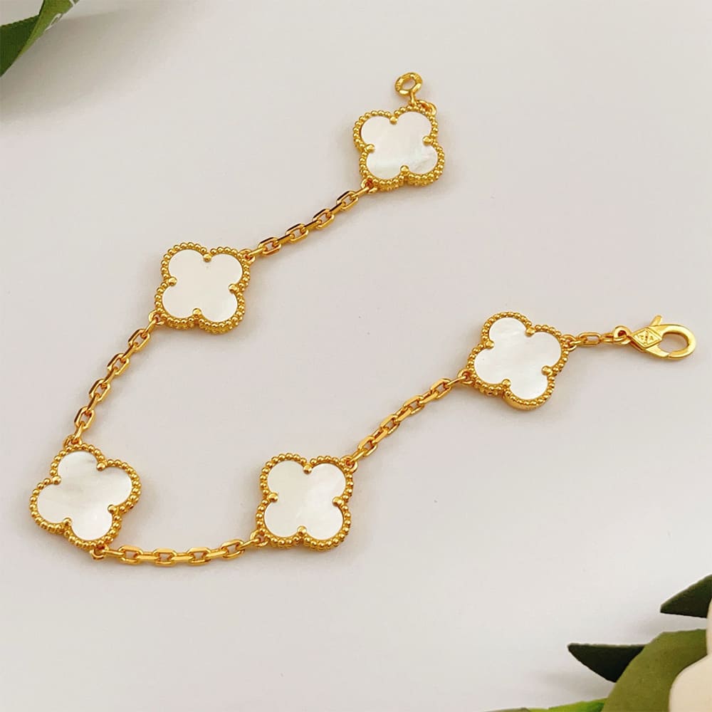 VCA Vintage Alhambra bracelet