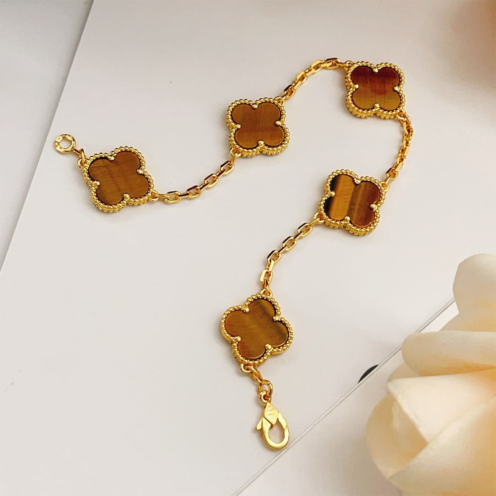 VCA Vintage Alhambra bracelet