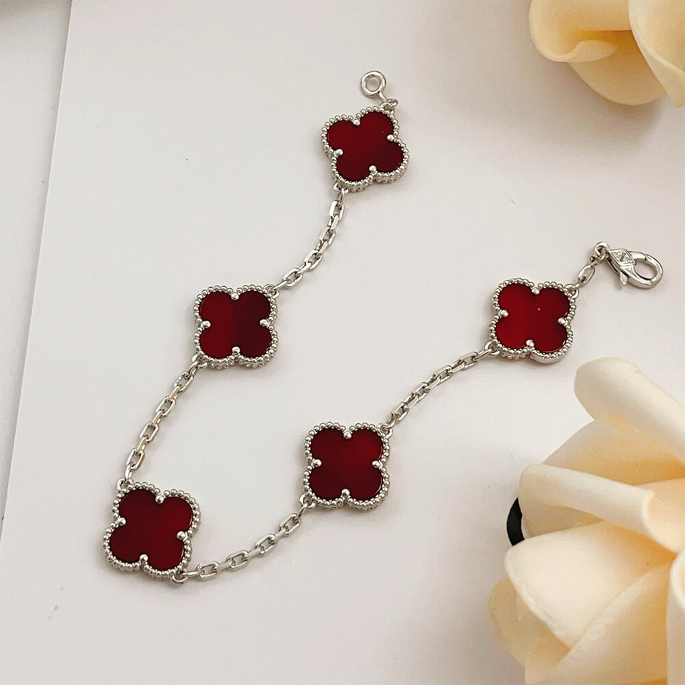 VCA Vintage Alhambra bracelet