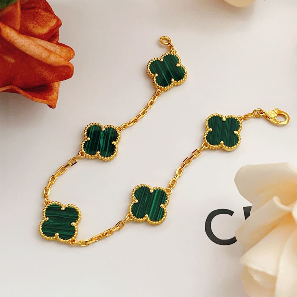 VCA Vintage Alhambra bracelet